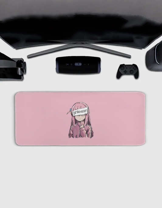 Bocchi The Rock: Introvert Gaming Pad